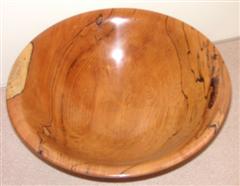 Dave's winning bowl